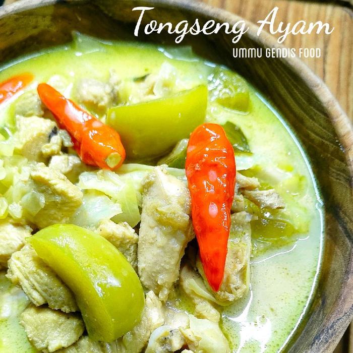 Tongseng Ayam Terbaruu