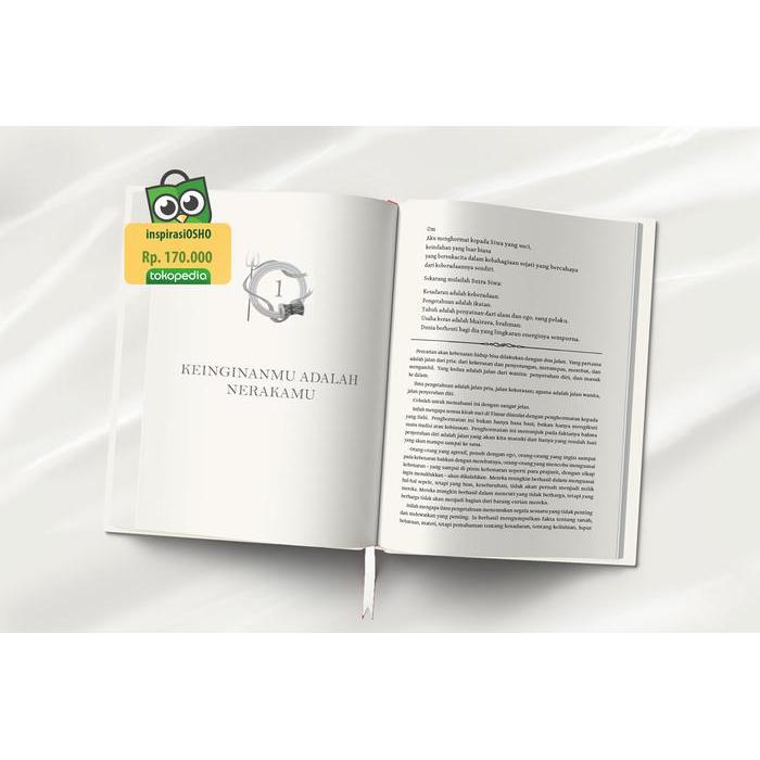 Terbaru Buku Sutra Siwa - Kebahagiaan Sejati - Osho - Terbaru!