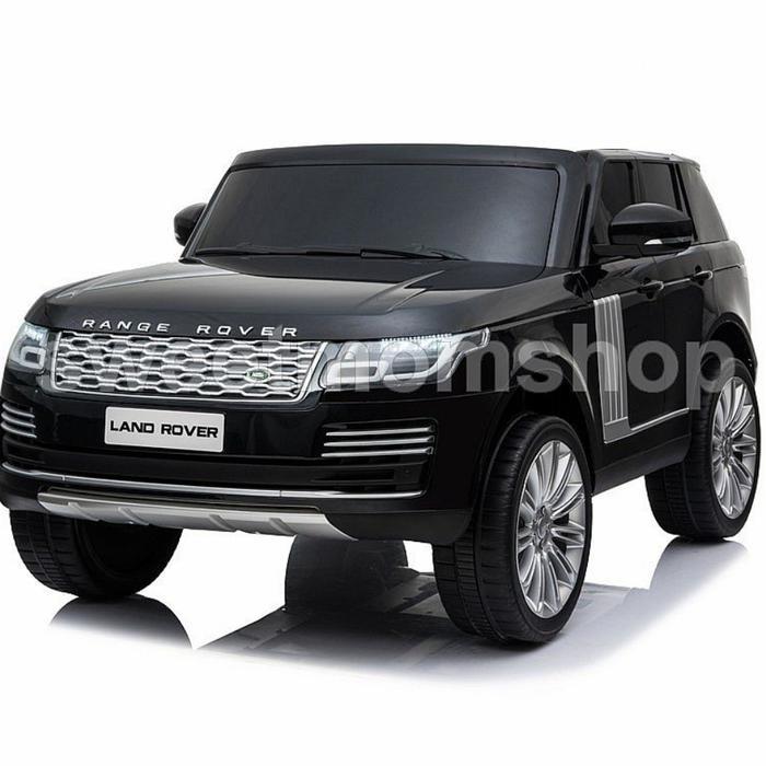 Mobil aki Range Rover Lisensi RR999 Bodi Cat - Merah
