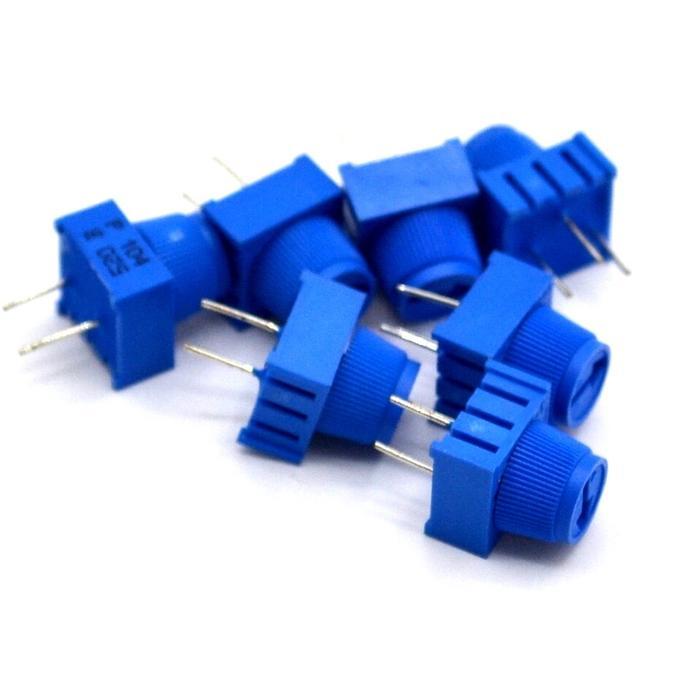 10K PRECISION MINI POTENTIOMETER TRIMPOT TRIMMER ADJUSTABLE POTENSIO