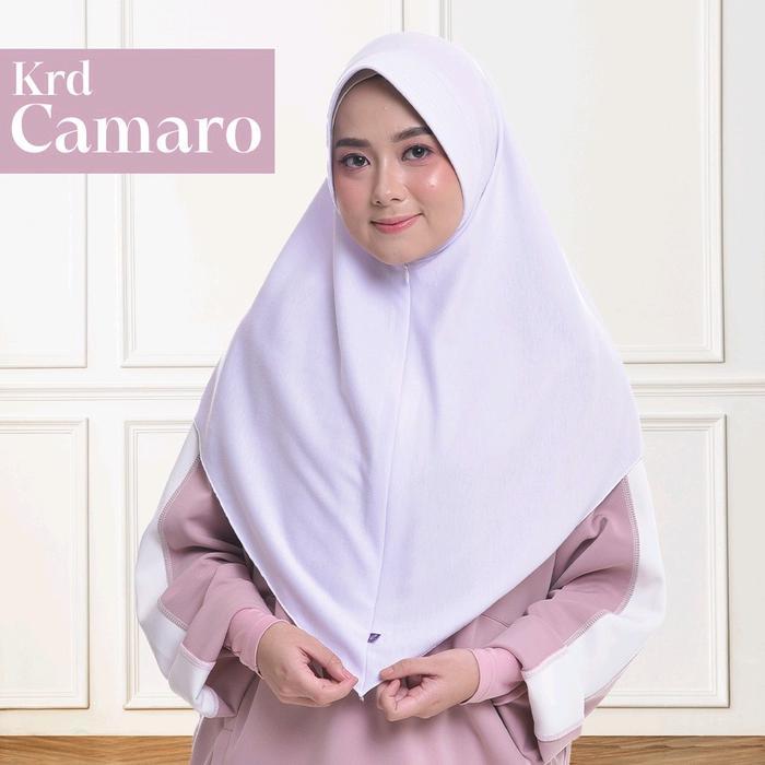 RABBANI- KERUDUNG ANAK SEKOLAH INSTAN CAMARO
