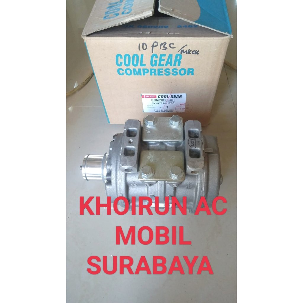 Compresor Kompresor Ac Taft, Rocky, Hiline, Taruna, Feroza, Toyota Starlet,  Futura, Classi ,Ford La