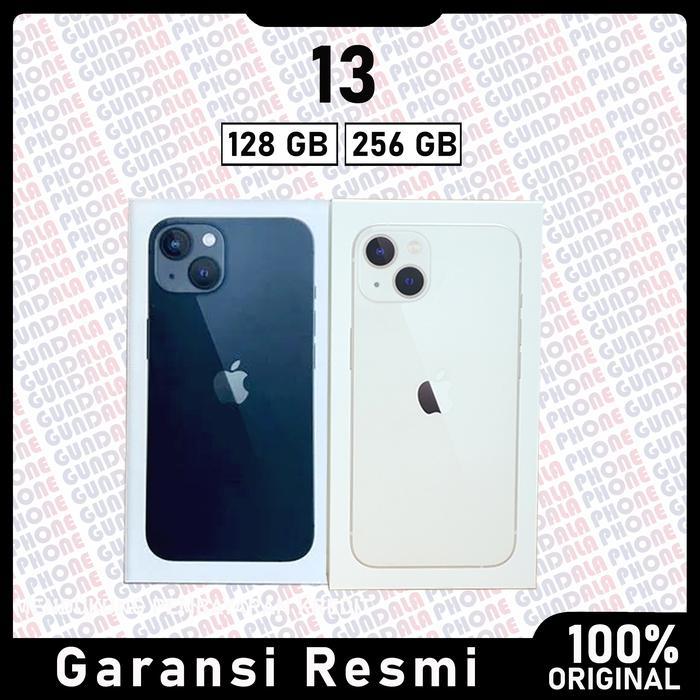 (PROMO) Apple 13 - Garansi resmi