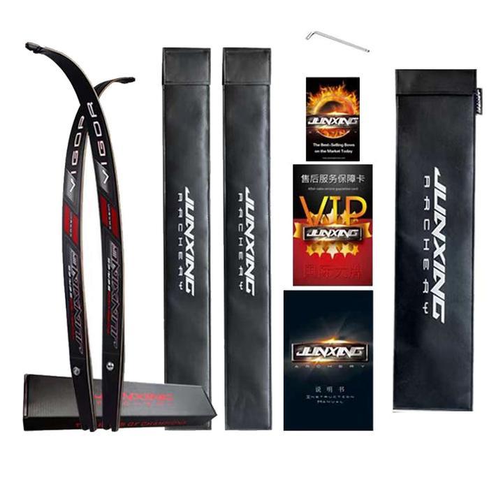 Limbs Recurve Ilf Vigor Limbs Untuk Riser Formula Dan Grand Prix