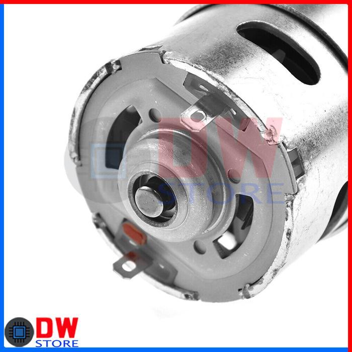 Dinamo DC Motor RS-997 997 12V-36V High Speed RPM Power Torque 340W