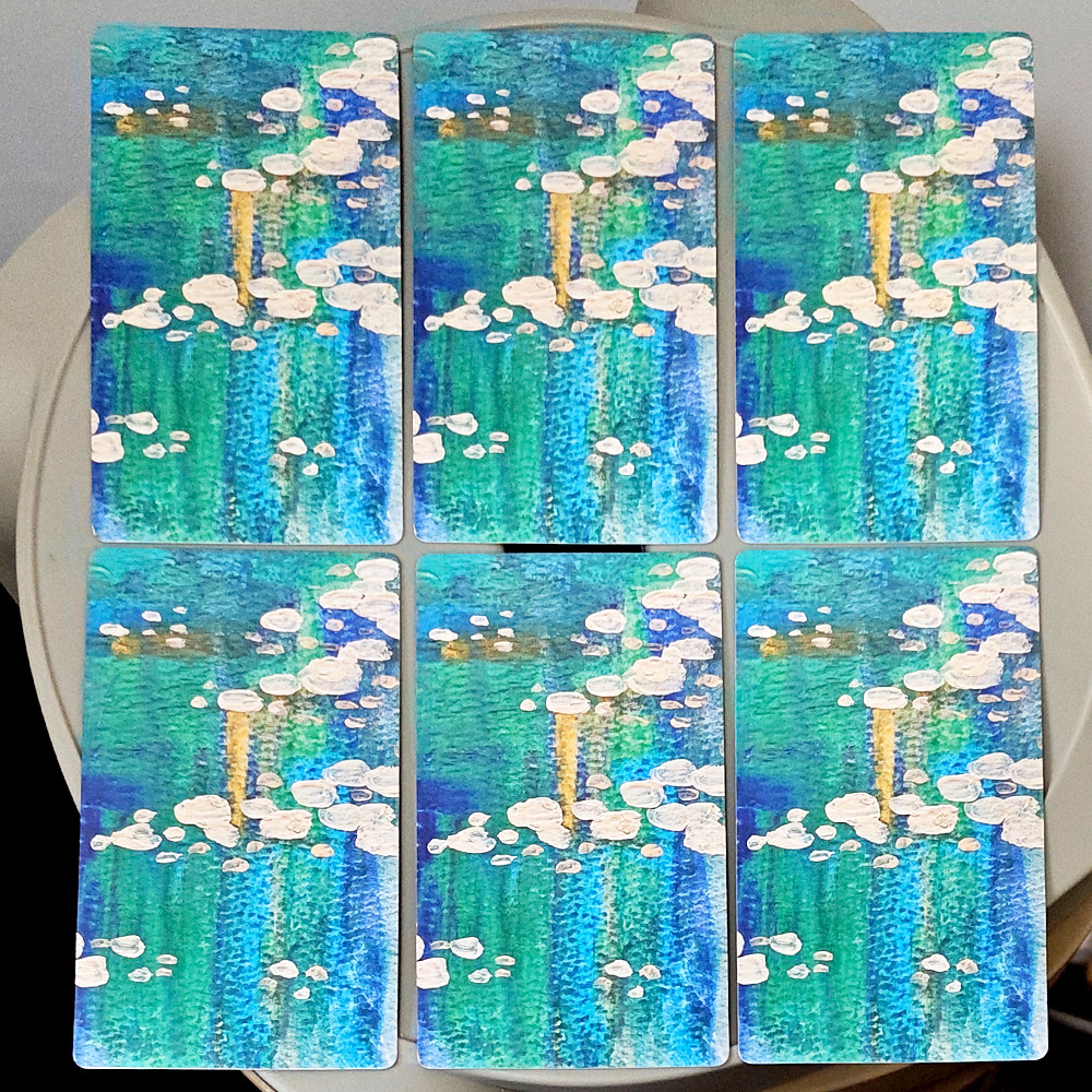 Oracle Cards Oracle Version