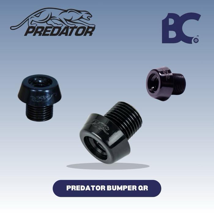 Bumper QR Predator Ori - Bumper Predator Butt - Bumper Predator QR Extension