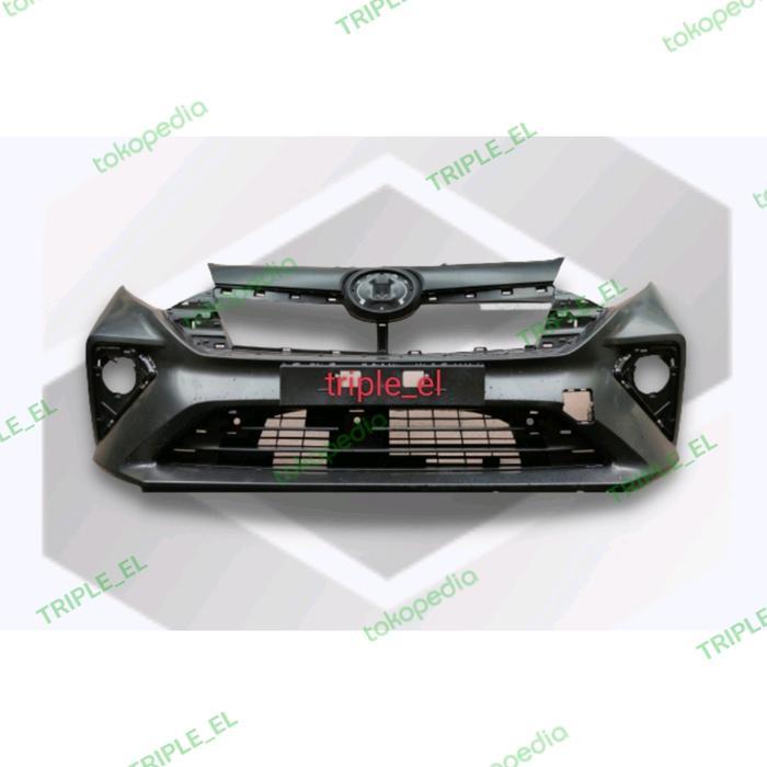 COVER FRONT BEMPER BUMPER DEPAN DAIHATSU SIGRA FACELIFT GEN 2 52119-BZP80 ORI ORIGINAL
