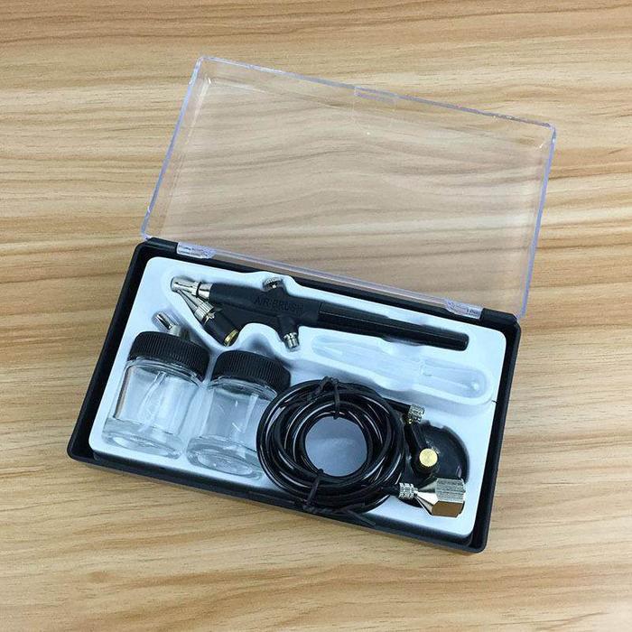 AIRBRUSH MINI SPRAY GUN SEMPROTAN CAT