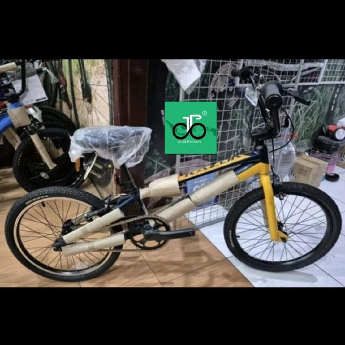 Sepeda BMX 20" Polygon Razor TERBARU
