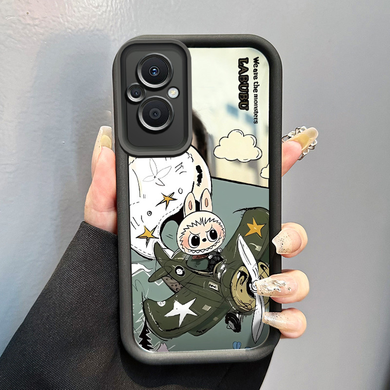 Casing Hp OPPO Reno 7Z 5G Reno 8Z 5G Reno 7 Lite 5G Reno 8 Lite 5G F21 Pro 5G F21s Pro 5G Case Casin