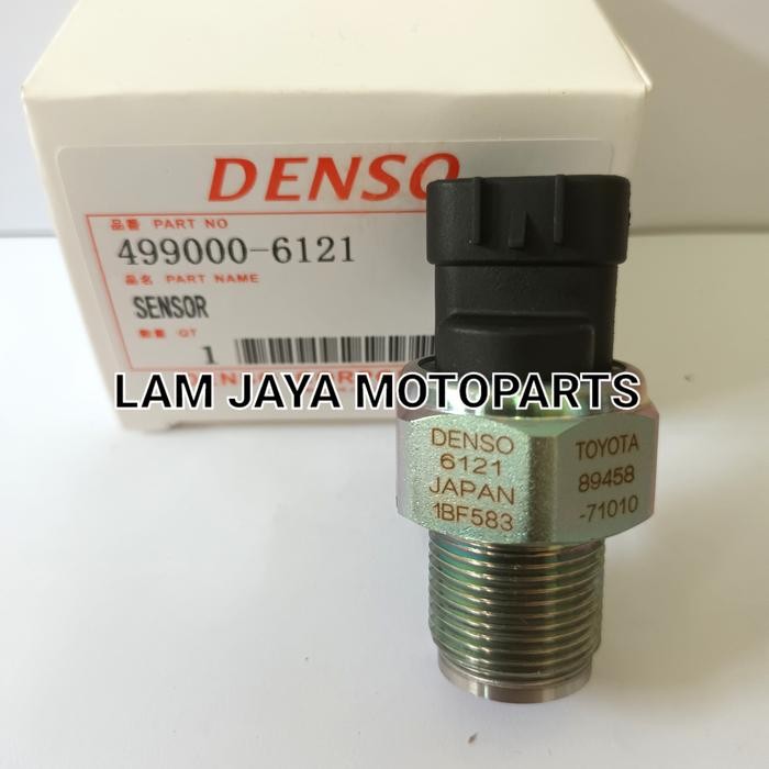 Switch Commonrail Sensor Commonrail Hilux 3.0 1Kd 3 Pin