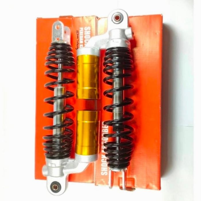 Shock Belakang Shockbreker Belakant Aerox 155 Tabung Yamaha Ori 1Set