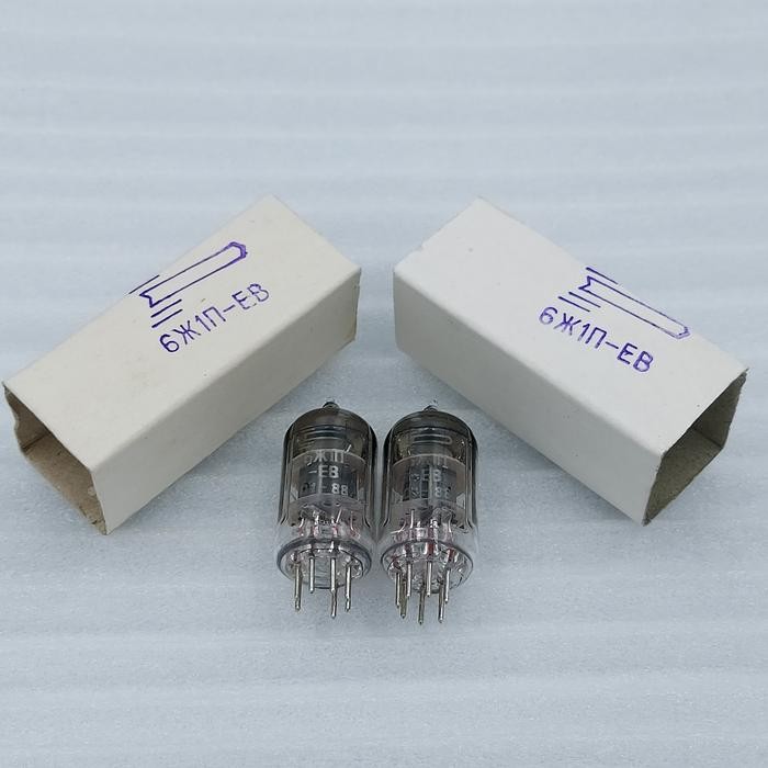 AVPRO 6*1N-EB OTK Russia Tube Valve for Upgrade Tube 7-pin 6J1 5654