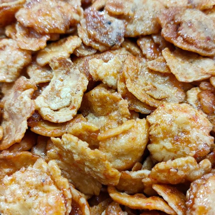 

EMPING MELINJO PEDAS MANIS MINI 500GR