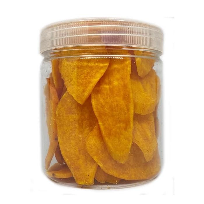 

CABRINI HEALTHY SNACKS SWEET POTATO (500 ML) - KERIPIK UBI KUNING