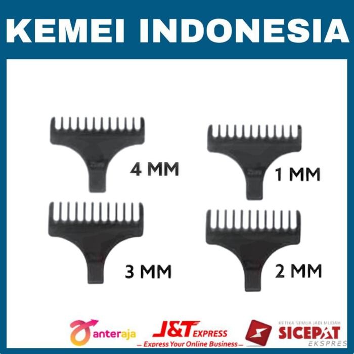 SALE COMB TRIMMER / SEPATU TRIMMER / GUARD TRIMMER MESIN CUKUR RAMBUT