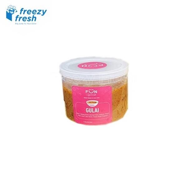 

Stok Baru FUN Gourmet Bumbu Ulek Gulai