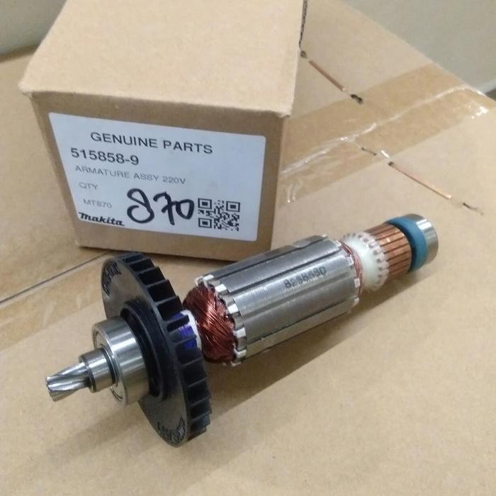 Armature Mt870 Maktec