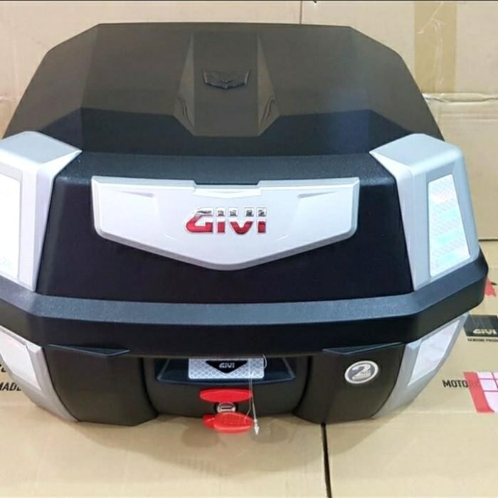 Wawar.store BOX GIVI B42N / TOP BOX GIVI B42N MONOLOCK