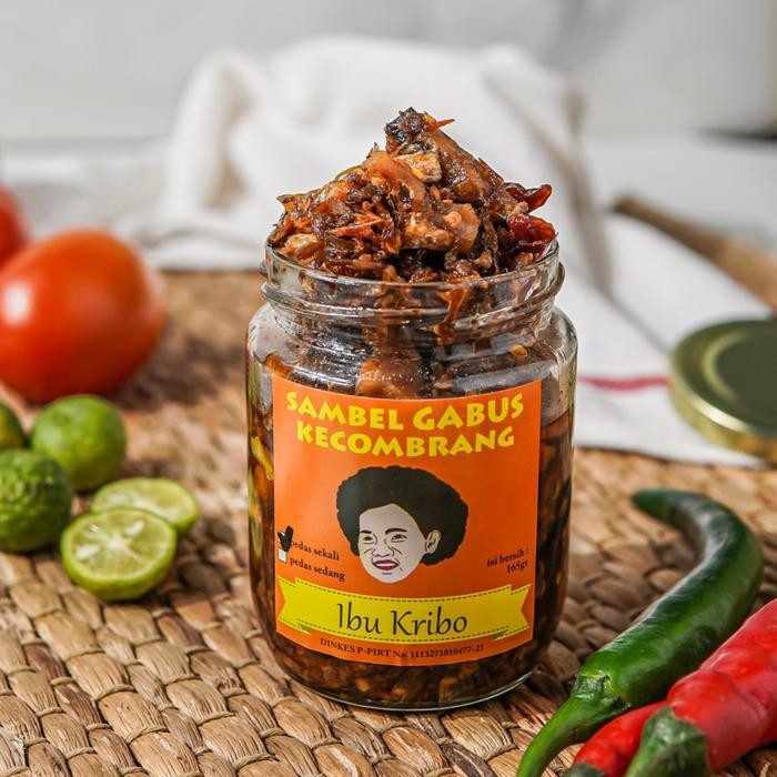 

ASLI sambel gabus kecombrang READY STOCK