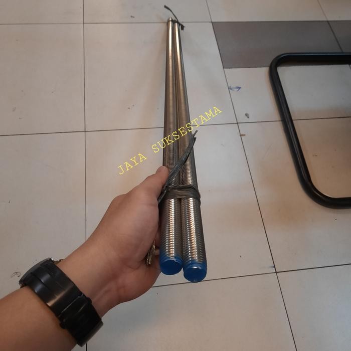 AS DRAT STAINLESS SS 316 M8 M10 M12 M20 SS316