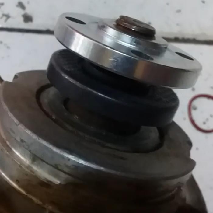 FLANG FLANGE PENGUNCI MATA GERINDA FOR BOSCH 7 INCH GA7020 ATAS BAWAH