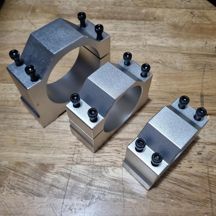 CNC SPINDLE MOTOR BRACKET