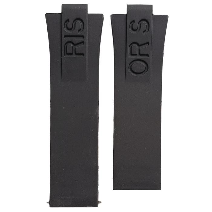 Tali Jam Tangan Rubber Oris Aquis Replacement Strap Oris Aquis 8049.24