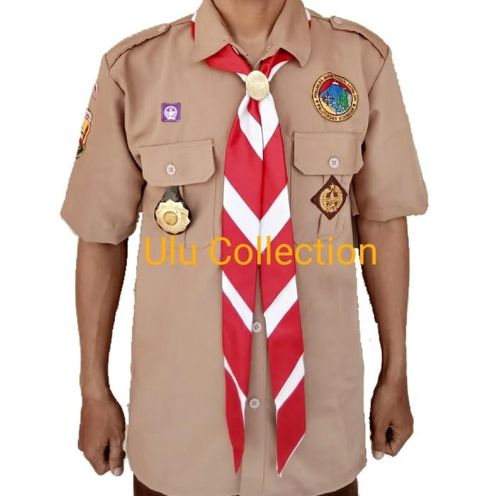 Baju Pramuka Pembina dan Guru