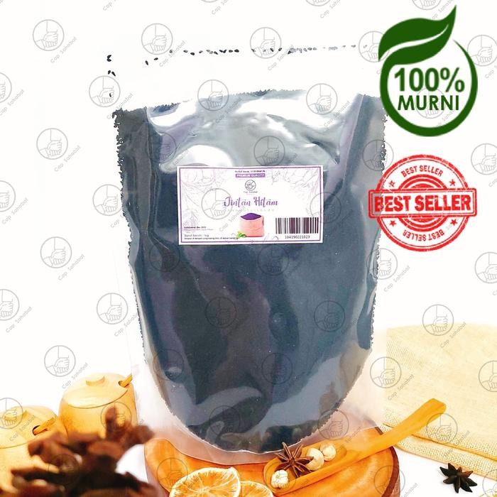 

ASLI 1Kg Jintan Hitam / Black Seed / Black Cumin 100% PREMIUM READY STOCK