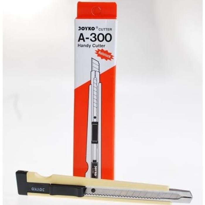

Pilihan- Cutter Joyko A-300A