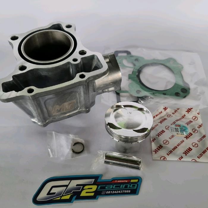 blok borup sonic 62 63 casting mg racing ring rik ori