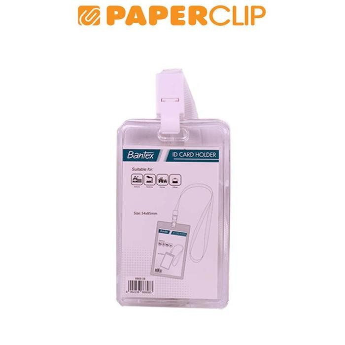 

ID CARD BANTEX 8868 08 TRANSPARAN TR PORTRAIT