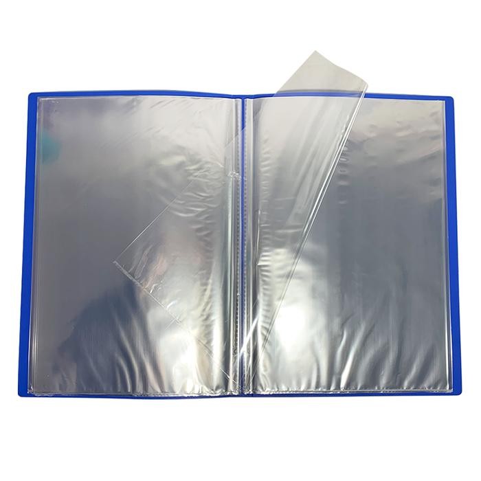 

InterXfolder - Map Plastik Clear Holder 40 Lembar - Pcs