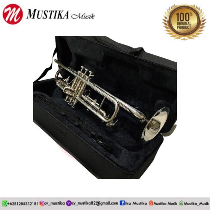 Bisa E-Katalog Trumpet Knight Nickel Jbtr 300N
