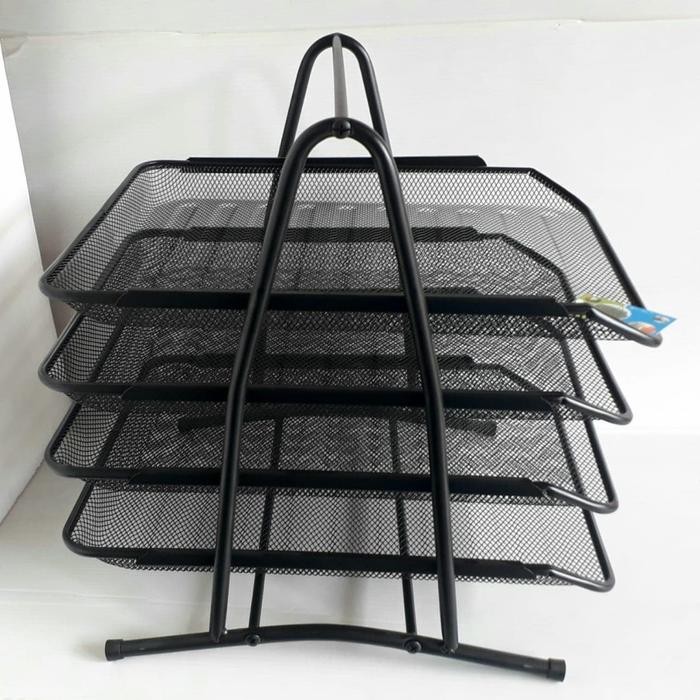 

RAK SURAT 4 SUSUN BESI RAK KERTAS RAK DOKUMEN