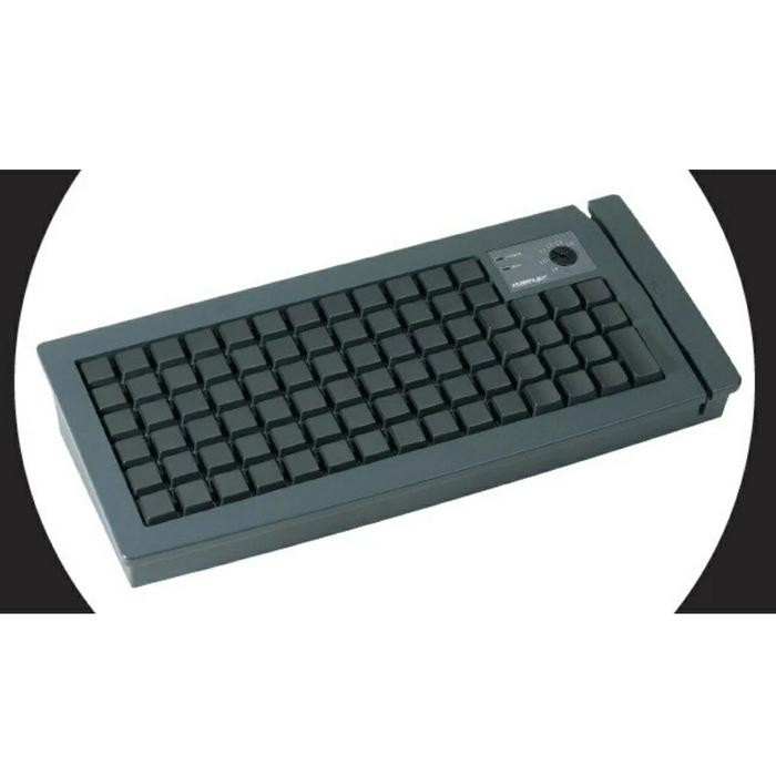 

PROGRAMABLE KEYBOARD "POSIFLEX" KB-6600 NON MSR