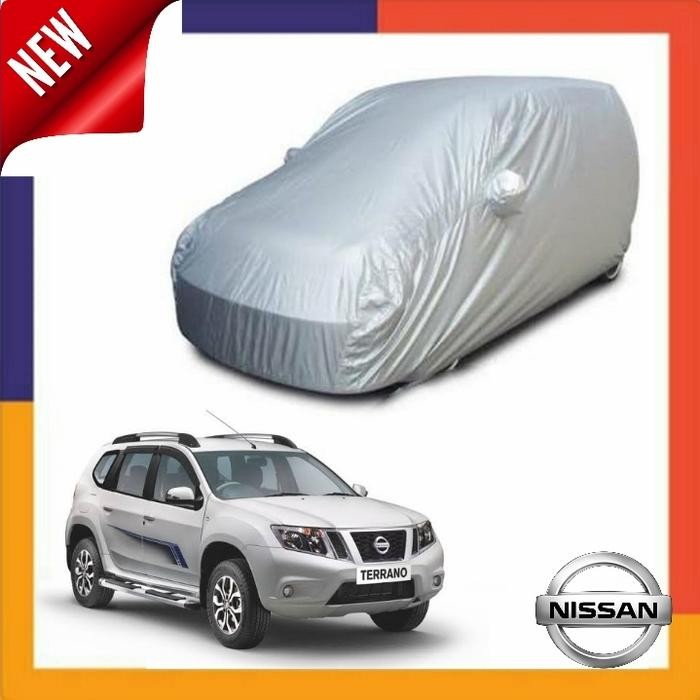 Cover Body Mobil Nissan Terrano /Sarung Selimut Outdoor Mobil Terrano
