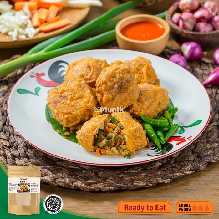 

Pilihan- Tahu Isi Ready To Eat