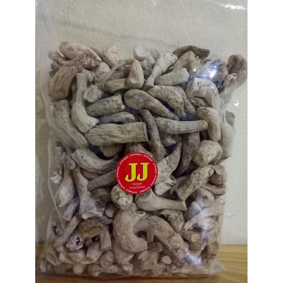 

Pilihan- Kaki Jamur Kering / Hio Ko 250 Gr