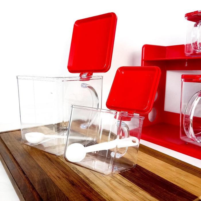 NAGATA TEMPAT BUMBU SET 2 SUSUN NGT 756E