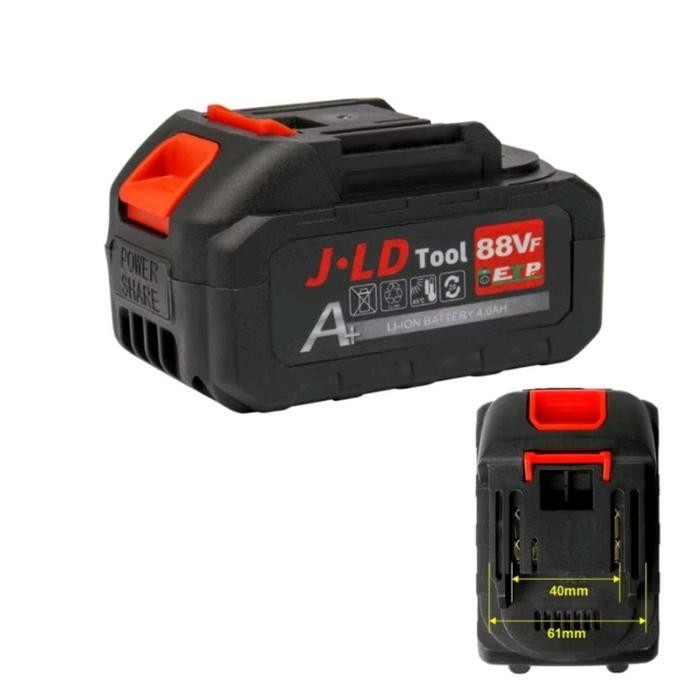 Baterai Battery Batre Untuk Mesin Bor Cordless Jld Nagawa Jld Ryu Nrt Xenon Makita Bull 18V 20V 21V