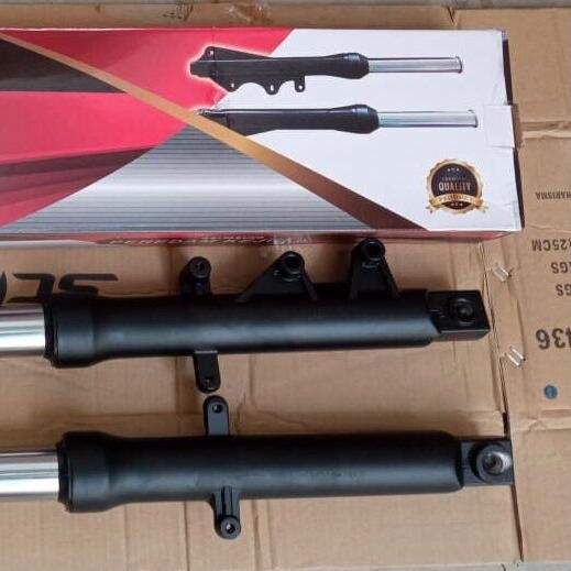 AS SHOCK DEPAN + TABUNG BYSON SCORCH