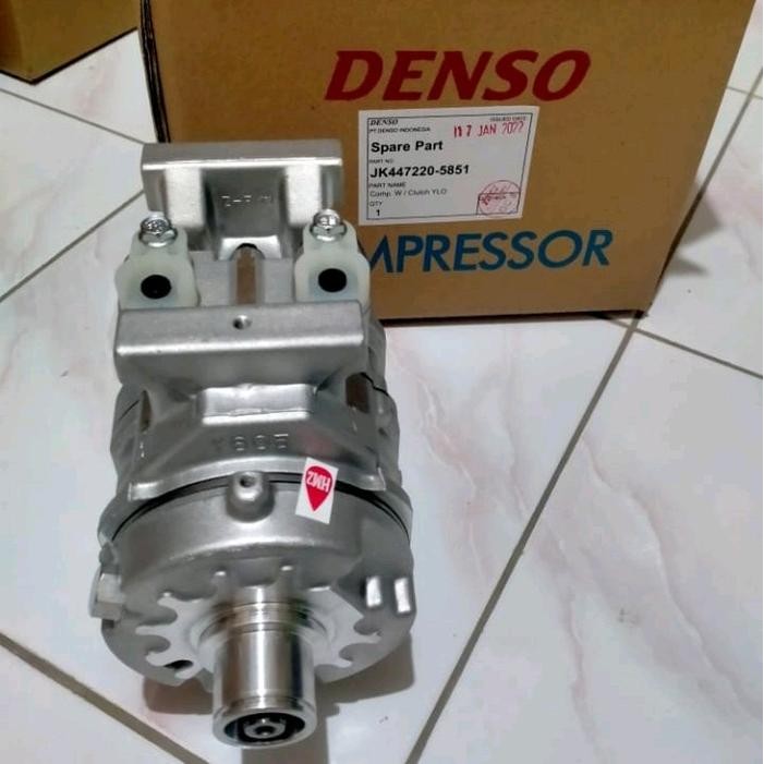 Kompresor ac avanza lama 2004 2005 2006 2007 2008 2009 2010 2011