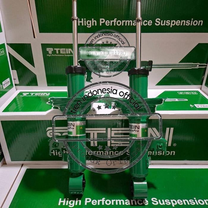 Shock breaker Depan Toyota Innova Merk TEIN Endurapro ( 2pcs ) Original