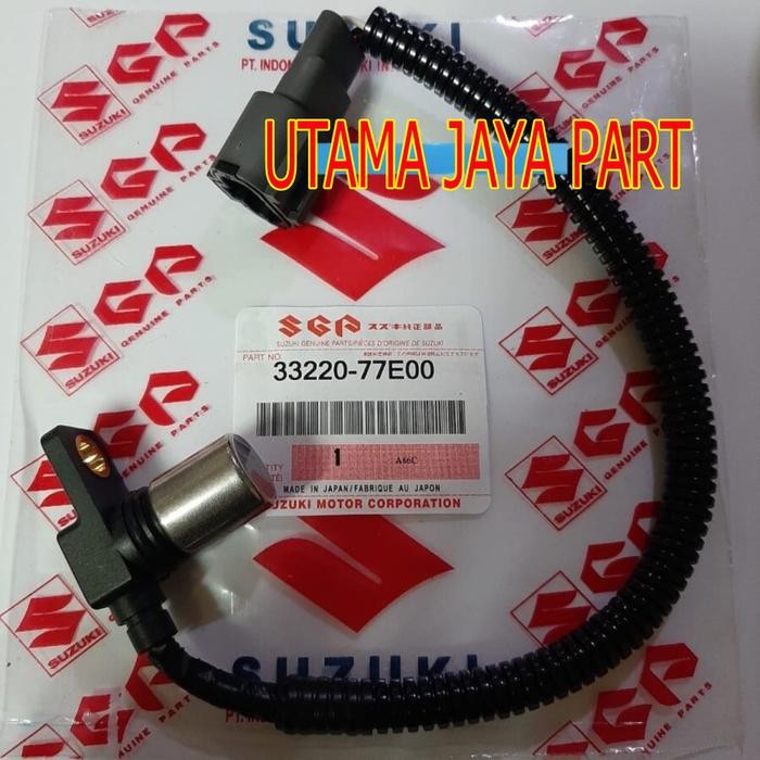 SENSOR CRANKSHAFT CKP GRAND VITARA 2.0 ESCUDO 2.0 33220-77E00 OEM