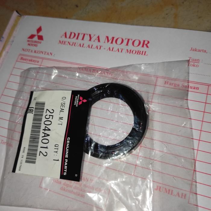 Jual Seal Buntut Transmisi Kuda Bensin Diesel Original Resmi Mitsubishi