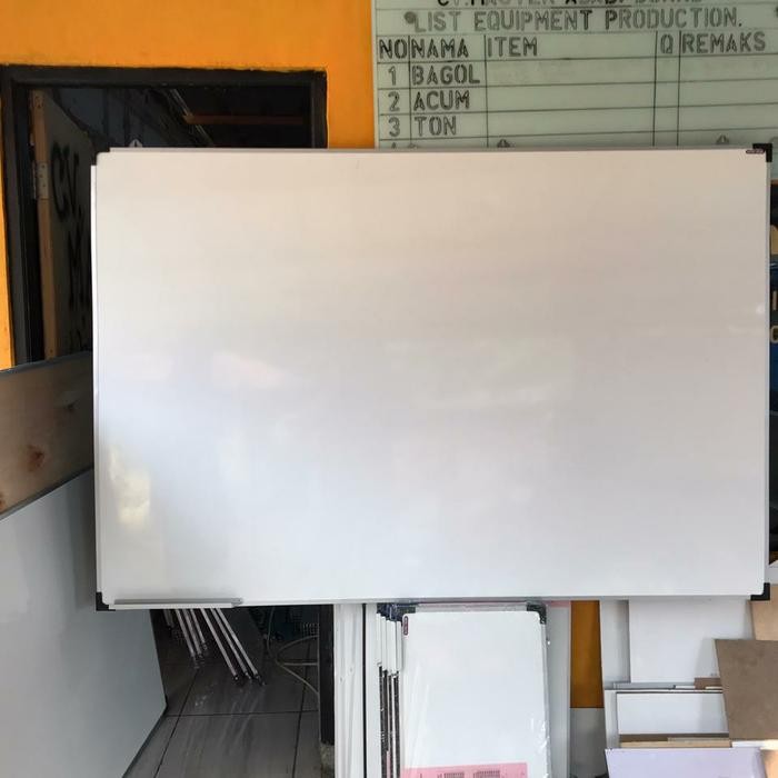 

NEW PRODUK PAPAN TULIS MAGNETIK UKURAN 90X150 BOARD TUTI FRUITY