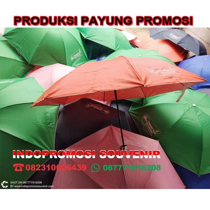 payung lipat 3 - payung standar - payung golf - payung terbalik